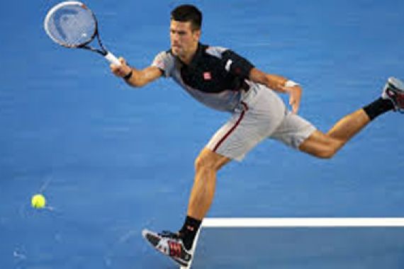 Gilas Vinolas, Djokovic Dekati Gelar Ke-4 - JPNN.COM