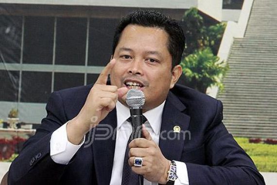 Eks Loyalis Ical: Saya Siap Mengabdikan Diri di Bawah Kepemimpinan Agung - JPNN.COM