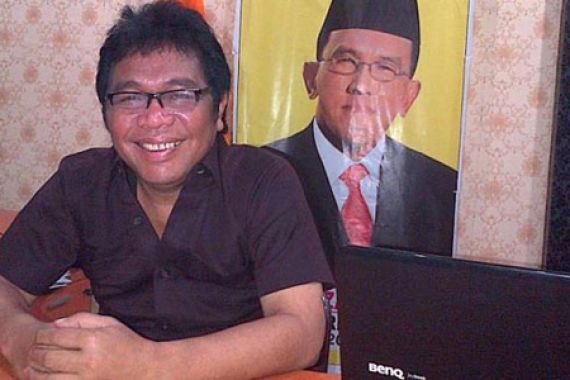 Kubu Ical: Di Sini Kami yang Dirugikan - JPNN.COM