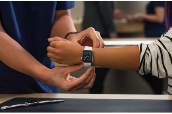 Apple Watch Kini Dapat Dicoba di Apple Store - JPNN.COM