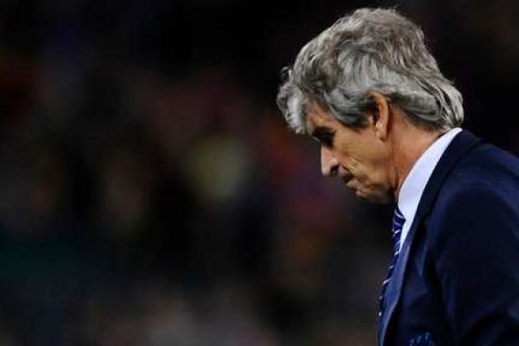 Gagal Selamatkan Muka Inggris, Pellegrini Salahkan Aguero - JPNN.COM