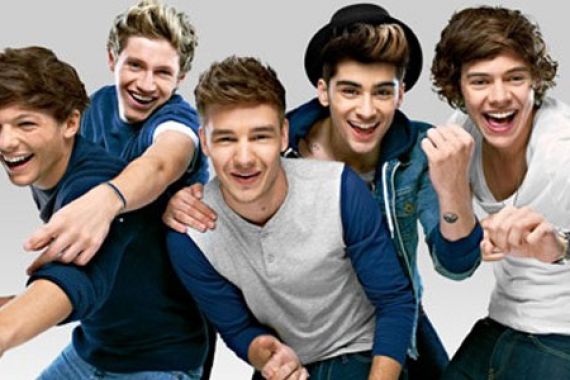 Ssstt...One Direction Minta Disediakan Jenis Minuman Ini - JPNN.COM