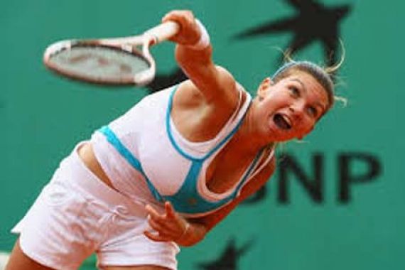 Serena Tantang Simona Halep di Semifinal - JPNN.COM