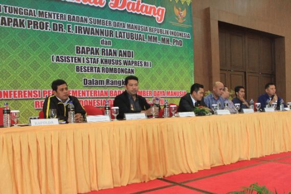 Awas Penipuan Berkedok Kementerian Baru - JPNN.COM