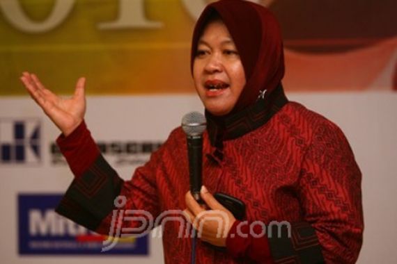 Risma Lewat Independen, Dihadang Koalisi Partai Besar - JPNN.COM