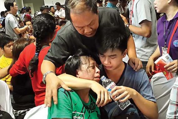 Inilah Persembahan Terakhir untuk Keluarga Korban QZ8501 - JPNN.COM