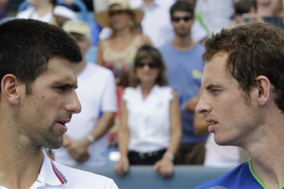Djokovic-Murray...Laga Final Australia Open 2015 Terulang di Semifinal - JPNN.COM