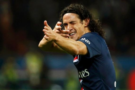 Atletico Tertarik Datangkan Cavani dari PSG - JPNN.COM