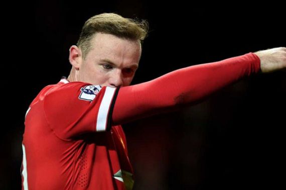 Van Gaal yakin Rooney Hapus Rekor Buruk di Anfield - JPNN.COM