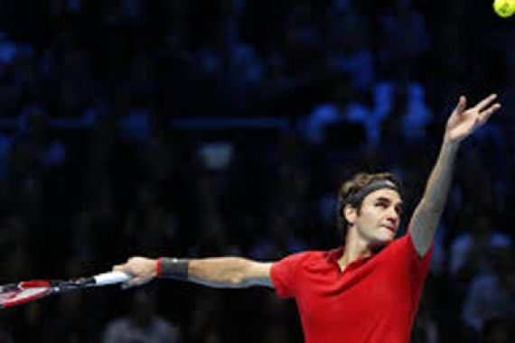 Garansi Sengit, Federer Tantang Djokovic di Final - JPNN.COM