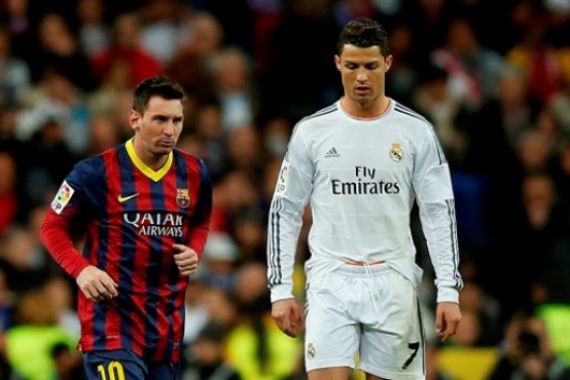 El Clasico: Barca Pede, Madrid Merendah - JPNN.COM