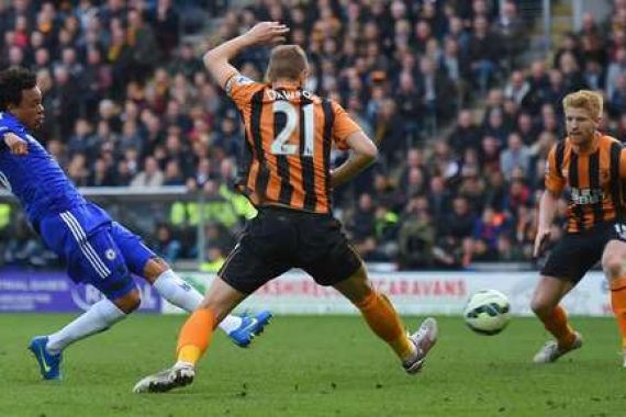 Berkat Remy, Chelsea Sukses Jauhi City - JPNN.COM