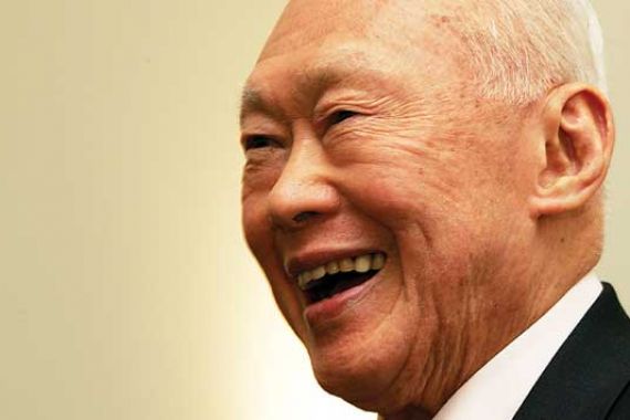 Pemerintah Indonesia Sampaikan Duka Cita Atas Wafatnya Lee Kuan Yew - JPNN.COM