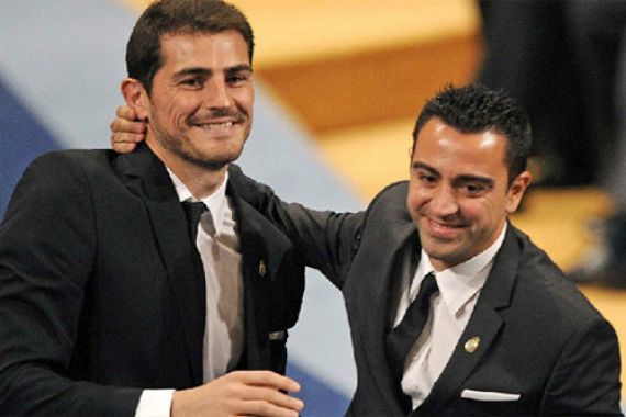 El Clasico Terakhir buat Casillas dan Xavi? - JPNN.COM