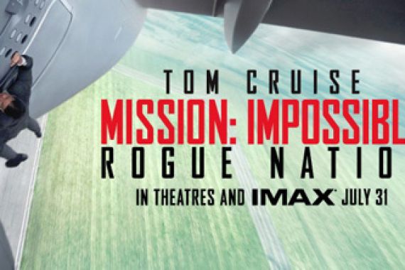 Ini Judul dan Cuplikan Pertama Film Mission Impossible 5 - JPNN.COM