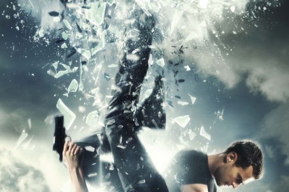 Insurgent Taklukkan Hati Cinderella di Puncak Box Office - JPNN.COM