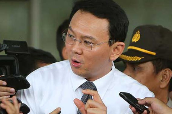 Aneh, Komunikasi Berpolitik Ceplas-ceplos Ahok Diprotes - JPNN.COM