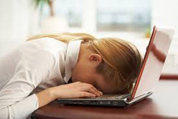 Tips Atasi Stres Akibat Pekerjaan - JPNN.COM