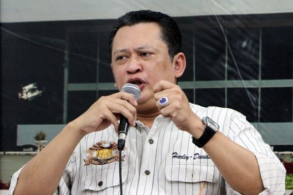 Bamsoet Desak Pimpinan DPR Kembalikan Surat Presiden, Ini Alasannya - JPNN.COM
