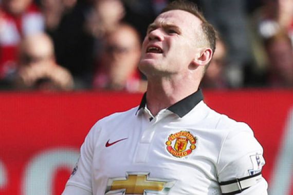 Rooney Menyesal Tendang Penalti Lawan Liverpool - JPNN.COM
