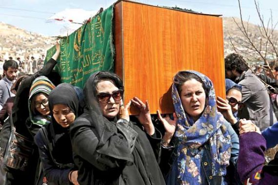 Aktivis Perempuan Soroti Kasus Farkhunda yang Dibakar Hidup-hidup - JPNN.COM