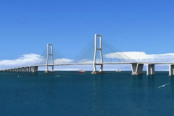 Pembangunan Jembatan Selat Sunda Perlu Pergub - JPNN.COM