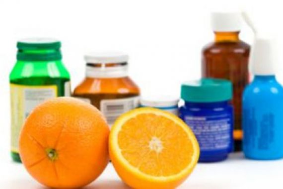 Terungkap! Vitamin C dan D tak Mampu Cegah Flu - JPNN.COM