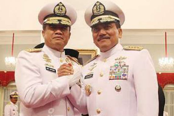 Indonesia Jadi Poros Maritim Dunia, TNI AL Garda Terdepan - JPNN.COM
