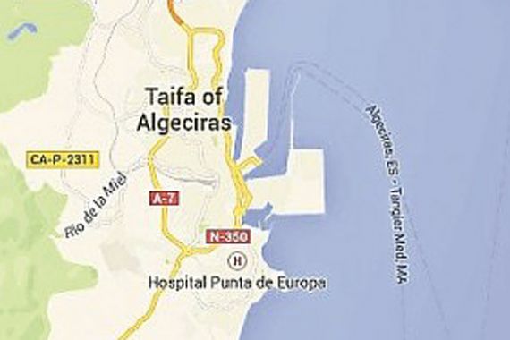 Di Google Maps, Nama Kota-Kota di Spanyol Ini Jadi Islami - JPNN.COM