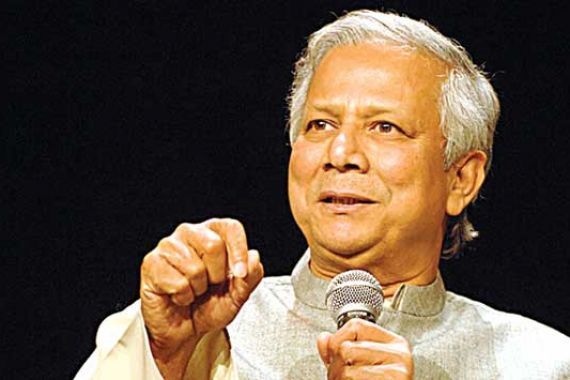 Muhammad Yunus Berurusan dengan Petugas Pajak - JPNN.COM