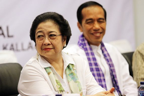 Enam Perwalu PDIP Bulat Dukung Megawati - JPNN.COM