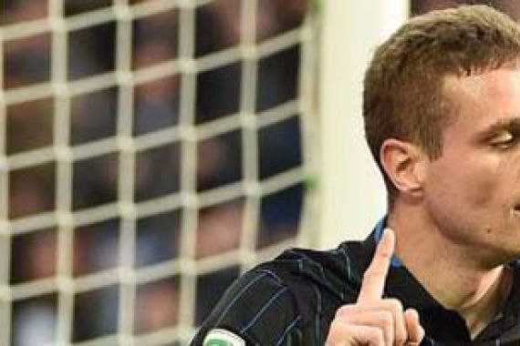 Sering Jadi Cadangan, Vidic Setia di Inter Milan - JPNN.COM