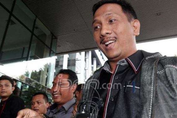 Temui Anas di Rutan KPK, Pasek Dapat Jurus Kalahkan SBY - JPNN.COM