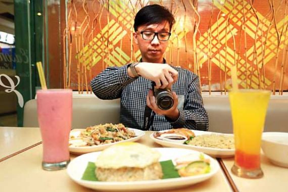 Kisah Menarik Para Food Photographer - JPNN.COM