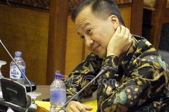 Kubu Ancol Gagal Kuasai Fraksi DPR, Pintu Digembok - JPNN.COM