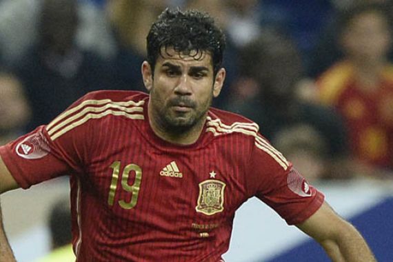 Diego Costa tak Masuk Skuat Timnas Spanyol Karena Dapat Kutukan? - JPNN.COM