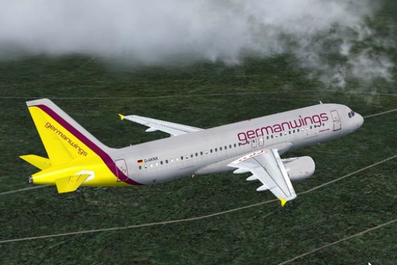 Kopilot Tabrakkan Germanwings ke Pengunungan Alpen karena Terlibat Masalah Ini - JPNN.COM