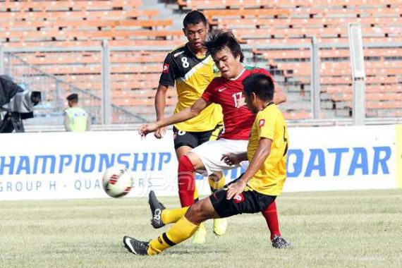 Dihajar 2-0, Pelatih Brunei Klaim Strateginya Berhasil Redam Garuda Muda - JPNN.COM