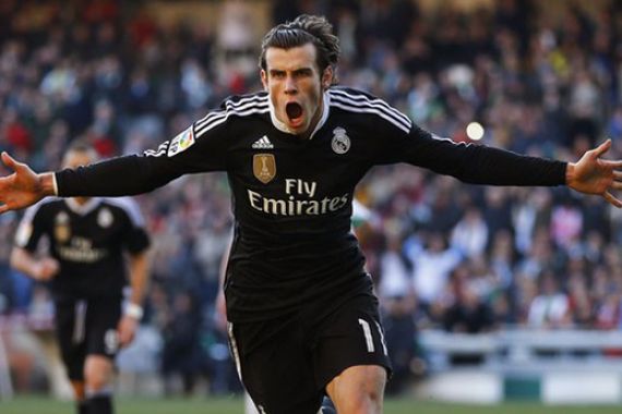 Real Madrid: Gareth Bale Tidak Untuk Dijual - JPNN.COM