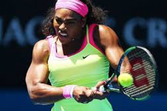 Tumbangkan Mantan Peringkat 2 Dunia, Serena ke Perempat Final - JPNN.COM