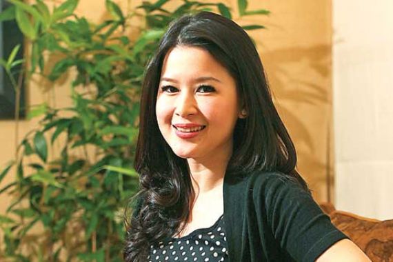 Mantan Presenter Cantik Ini Siap Bersaing dengan Megawati - JPNN.COM