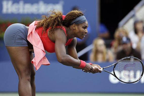 Ukir Kemenangan Ke-700, Serena ke Empat Besar - JPNN.COM
