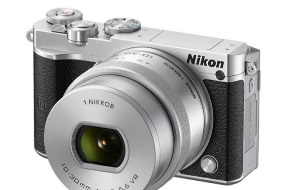 Nikon 1 J5, Cocok Buat Selfie, Bisa Rekam Video 4K - JPNN.COM