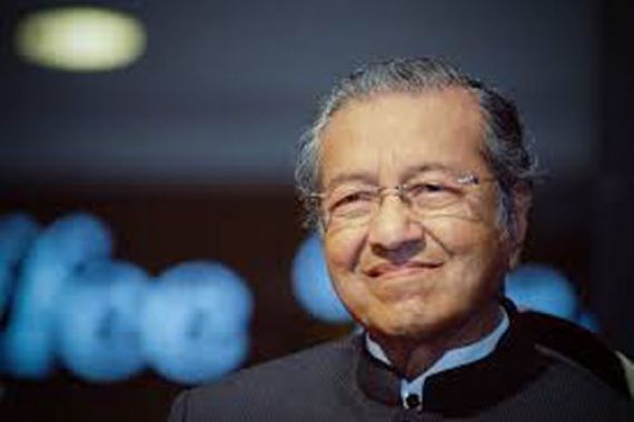 Mahathir Mohamad Ungkit Dosa PM Malaysia - JPNN.COM