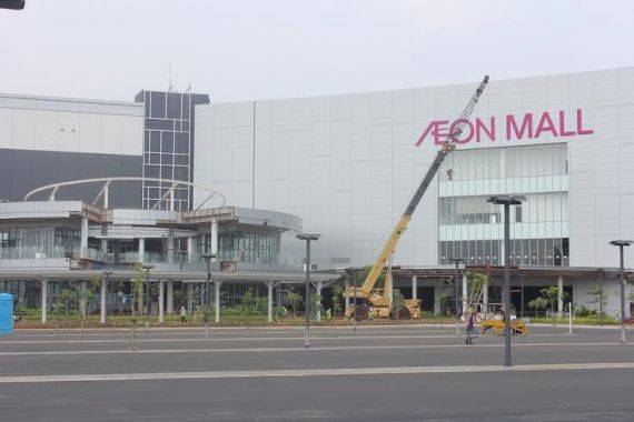 Mall Bernuansa Jepang pun Segara Hadir di Indonesia - JPNN.COM