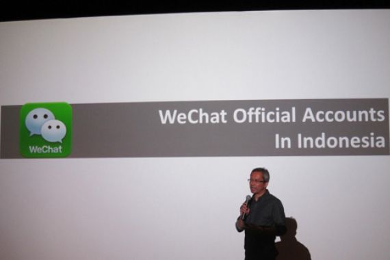 Manjakan Konsumen, WeChat Luncurkan Official Account - JPNN.COM