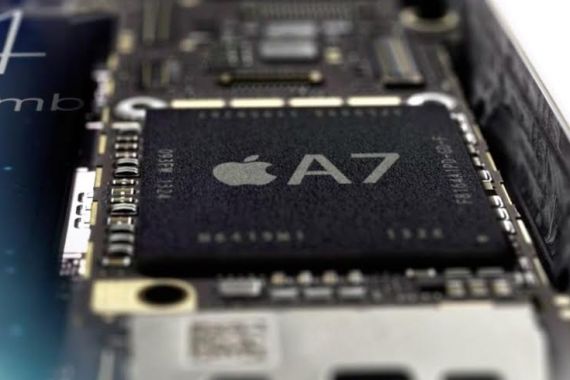 Samsung Dikabarkan Garap Prosesor iPhone Lagi - JPNN.COM