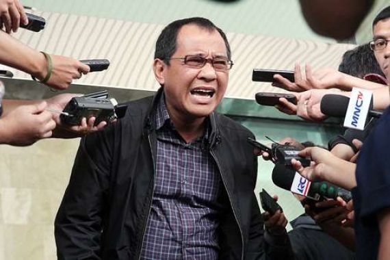 Akbar 'Serang' Kastaf Kepresidenan, Ini Kata Pendukung Jokowi-JK - JPNN.COM