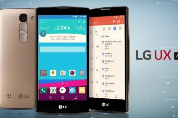 LG UX 4.0 Janjikan Sensasi Kecepatan - JPNN.COM