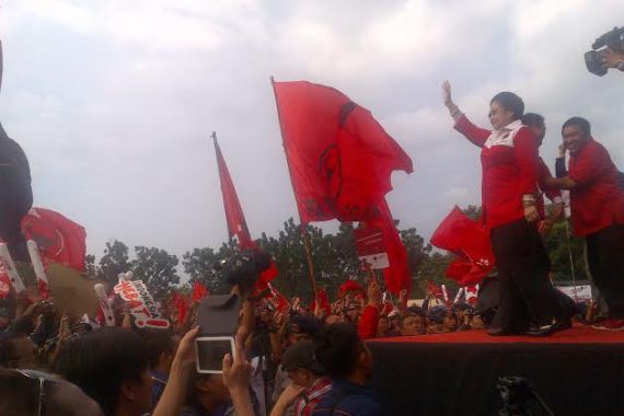 Megawati Bakal Disambut Spesial di Bali - JPNN.COM